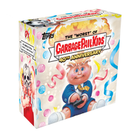 2025 Topps Garbage Pail Kids: Worst of GPK 40th Anniversary Hobby Box