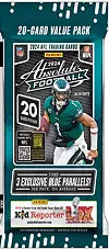 2024 Panini Absolute Football Fat Pack