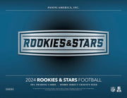 2024 Panini Rookies and Stars Football Gravity Feed Pack