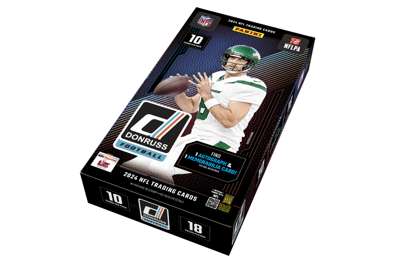 2024 Donruss Football Hobby Box