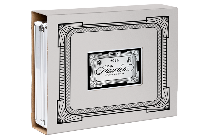 2024 Panini Flawless Football Hobby Case