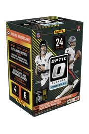 2024 Donruss Optic Football Hobby Blaster Box