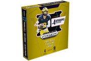 2024 Panini Prizm Collegiate Draft Football Hobby 16 Box Case