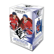 2025-26 Upper Deck SP Hockey Blasters (Contact Us to Order)