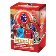 2025-26 Topps Merlin English Premier League Blaster Box