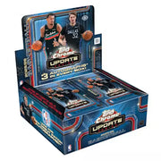 2025-26 Topps Chrome Update Basketball Jumbo 8 Box Case