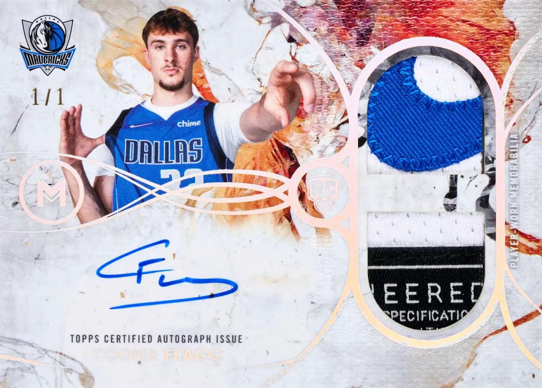 2025-26 Topps Motif Basketball Hobby Box