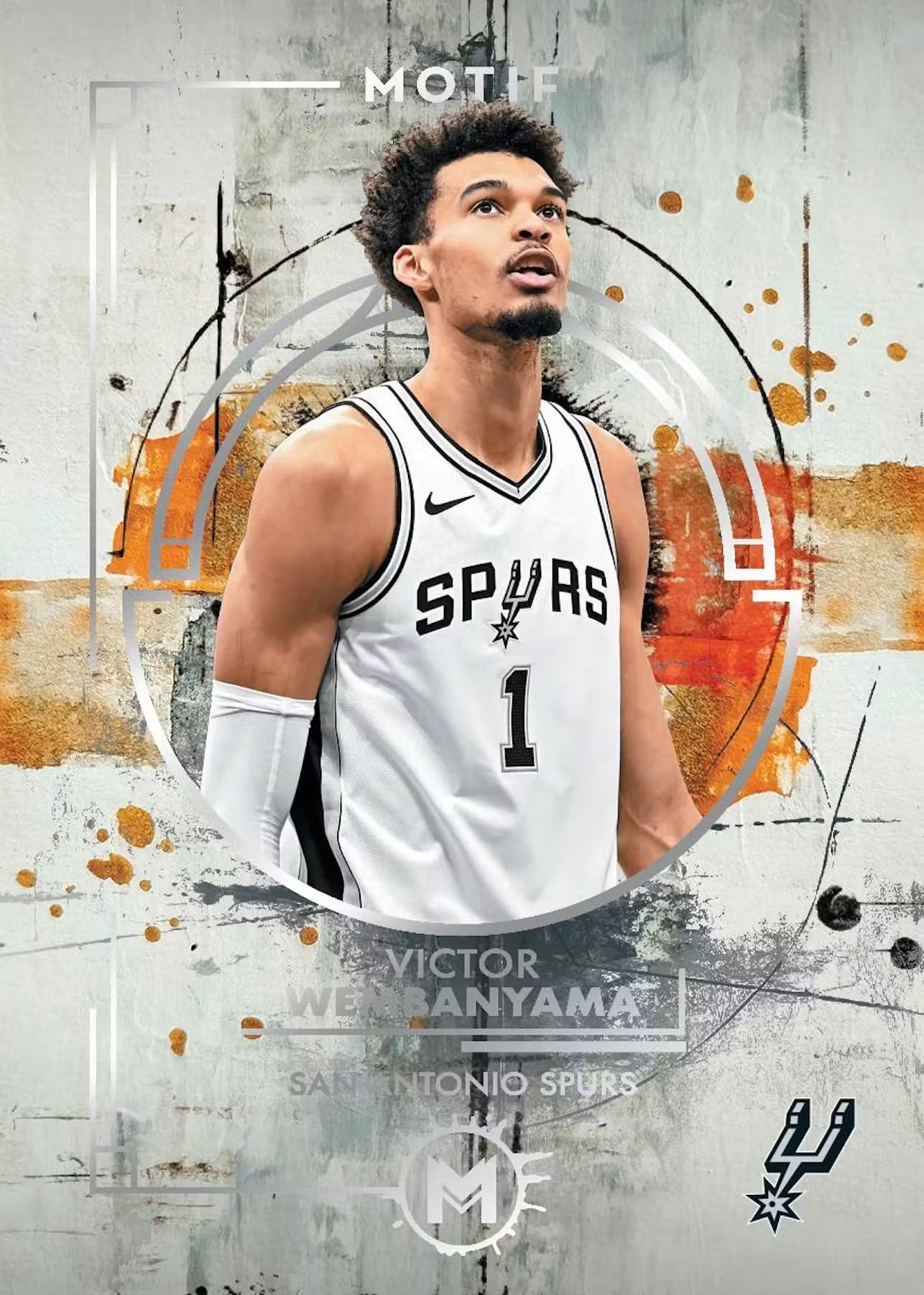 2025-26 Topps Motif Basketball Hobby Box