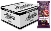 2025 Panini Absolute Fat Pack Box