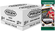 2025 Panini Prizm Football Fat Pack Box