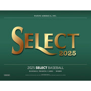 2025 Panini Select Baseball Hobby Blaster Box