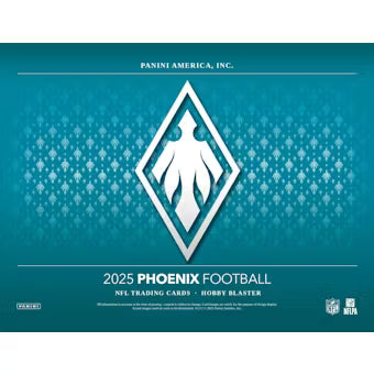 2025 Panini Phoenix Football Hobby Blaster Box
