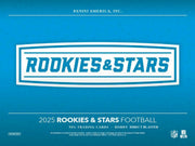 2025 Panini Rookies and Stars Football Gravity Feed Box