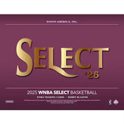 2025 Panini Select WNBA Basketball Hobby Blaster Box