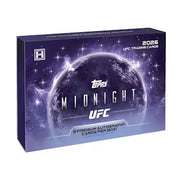 2026 Topps UFC Midnight Hobby 8 Box Case