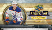 2025-26 Upper Deck Series 1 Hockey Hobby Box [Contact Us To Order]