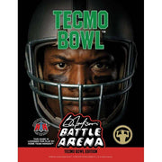 2026 Bo Jackson Battle Arena Tecmo Bowl Edition Double Mega Box (Contact to Order)