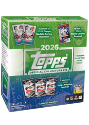 2026 Topps Collectors Kit Wave 2