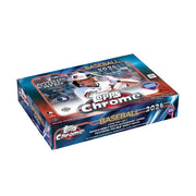2024 Topps Chrome Update Series Baseball Breaker's Delight 10 Box Case