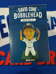David Cone 7/18/19 Bobblehead