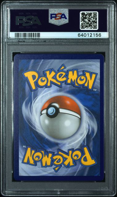 Blastoise Pokémon Celebrations Classic Collection Base Set #2/102 PSA 10