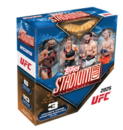 2025 Topps UFC Stadium Club Mega Box