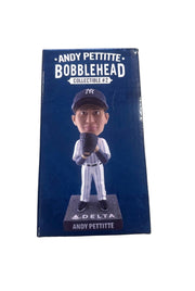Andy Pettitte 2022 Limited Edition Collectible #2 Bobblehead