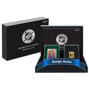 The Art of DC Comics Mint Trading Coins - New Zealand Mint