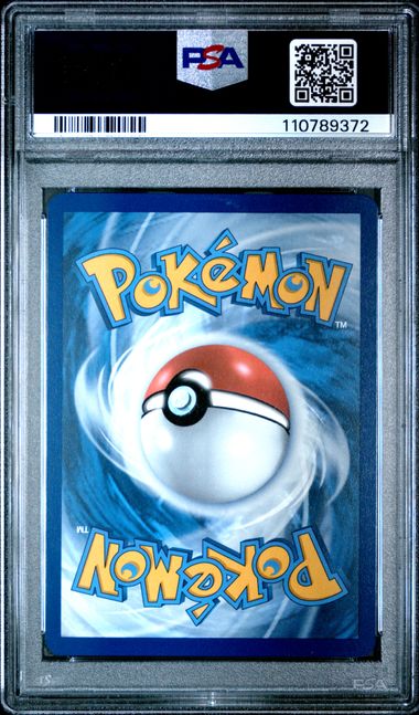 Dudunsparce ex Pokémon Journey Together Full-Art #178/159 PSA 10