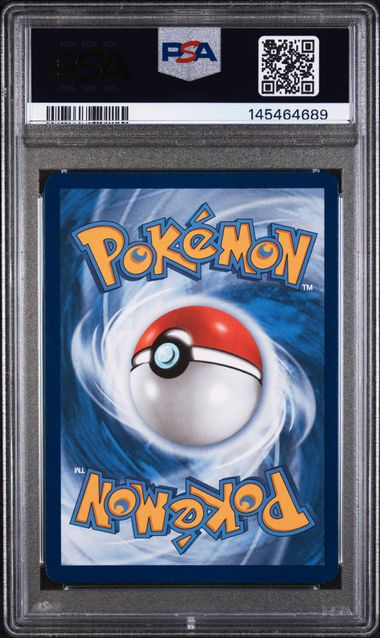 Haunter 2025 Pokemon Mega Gengar ex Battle Deck Black Star Promo #027 PSA 9