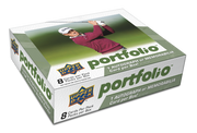 2024 Upper Deck Portfolio Golf Hobby Box [Contact Us To Order]
