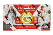 2017-18 Panini Chronicles Basketball Hobby Box