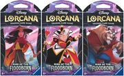 Disney Lorcana Rise of the Floodborn Sleeved Booster Pack