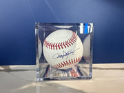 Roger Clemens autograph baseball COA w/ TriStar