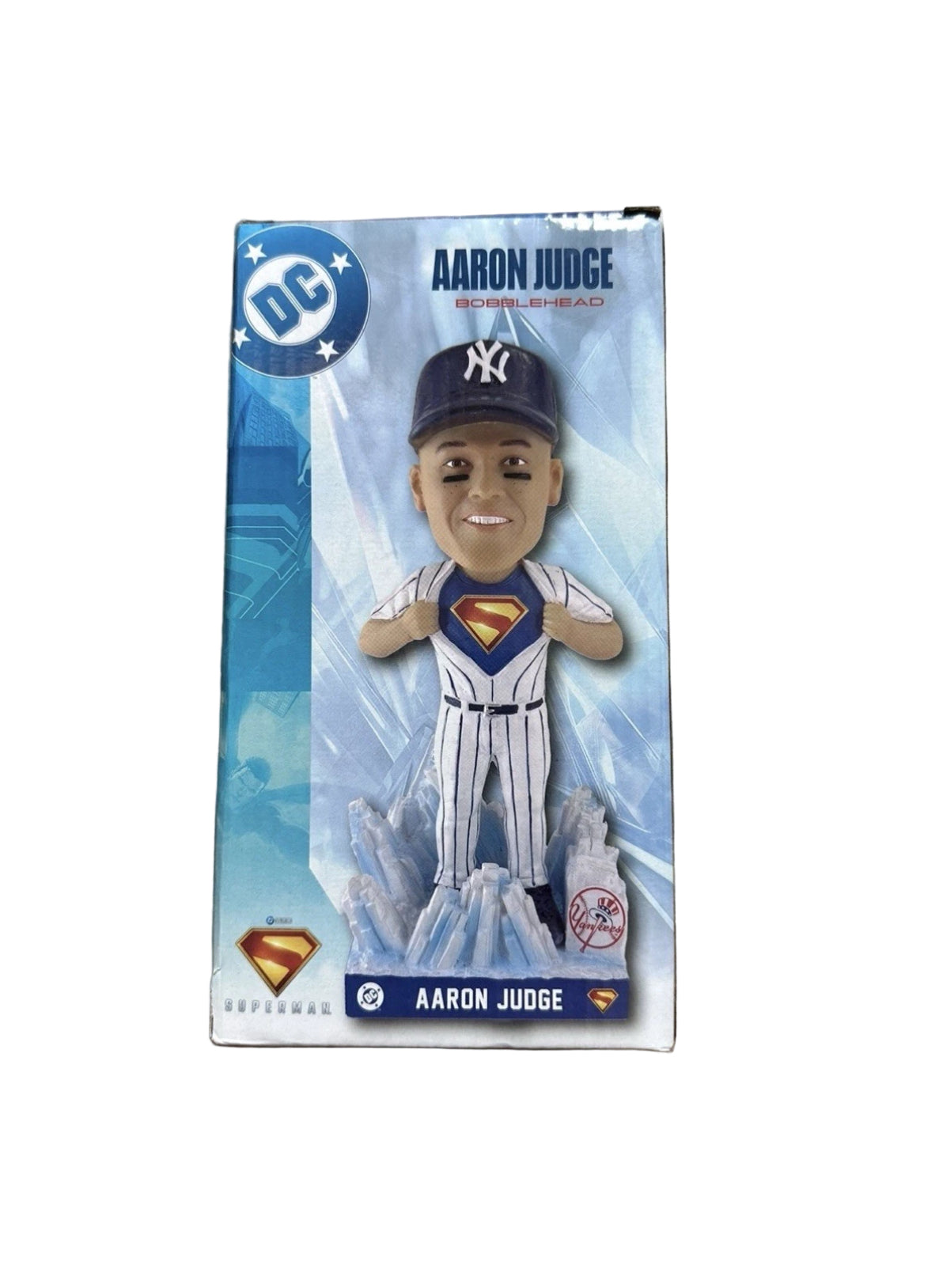 Aaron Judge June 20, 2025 "Superman" Bobblehead