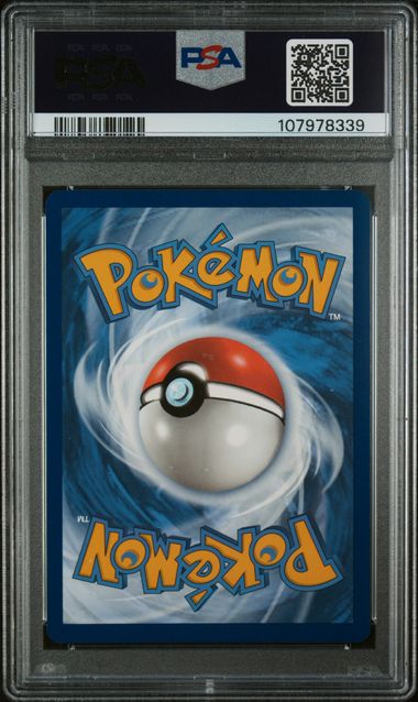 Entei V Pokémon Crown Zenith Ultra Rare #GG36/GG70 PSA 10