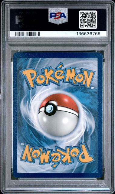 Flareon Vmax Pokémon Sword & Shield Black Star Promo #SWSH180 PSA 10