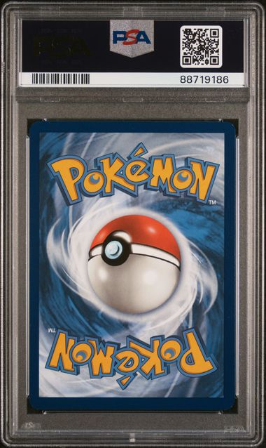 Golem ex 2023 Pokemon 151 Ultra Rare holo #189/165 PSA 9
