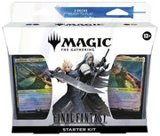 Magic the Gathering Final Fantasy Starter Kit