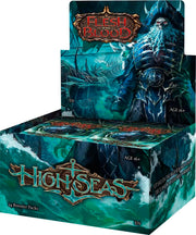 Flesh and Blood High Seas Booster 4 Box Case