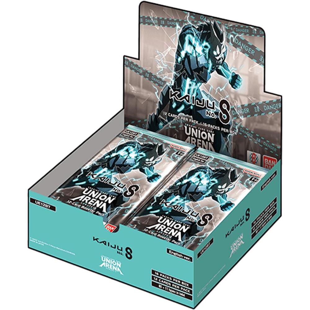 Union Arena Kaiju No.8 Booster Box