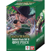 One Piece TCG: Double Pack Volume 8