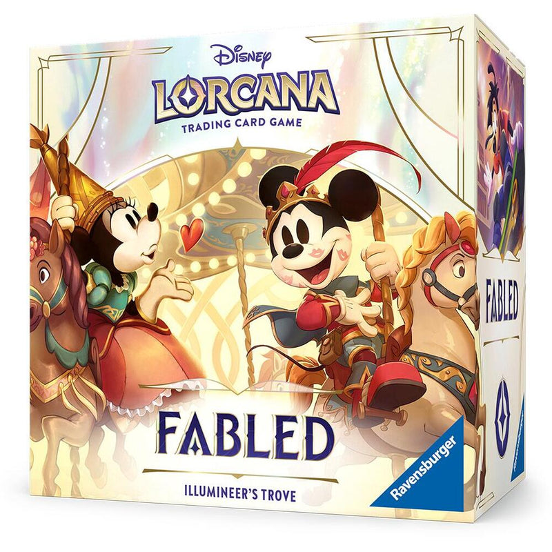 Disney Lorcana Fabled Illumineer&