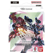 Gundam Card Game Starter Deck 06: Clan Unity