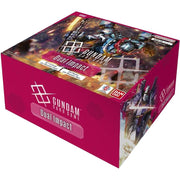 Gundam Card Game Dual Impact Booster Box (GD02)