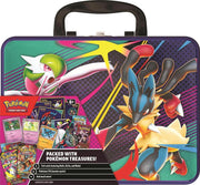 2025 Pokemon Fall Collectors Chest