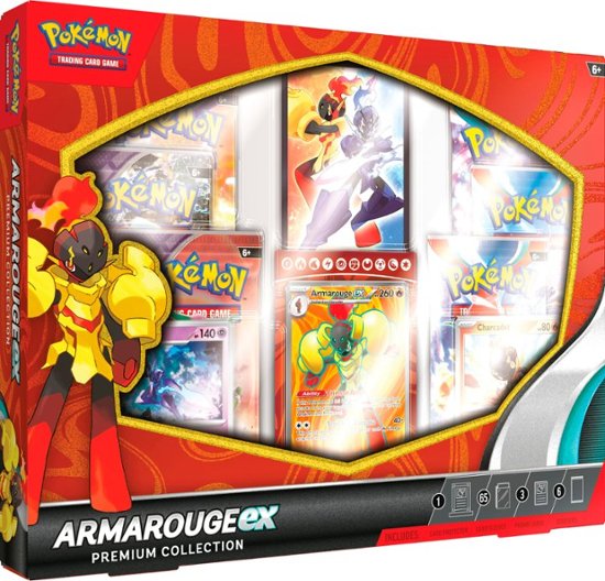 Armarouge ex Premium Collection 6 box Case