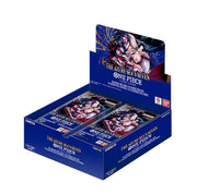 One Piece The Azure Sea's Seven Booster Box OP-14