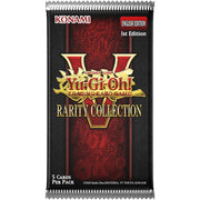Yu-Gi-Oh 2026 Rarity Collection Booster Pack