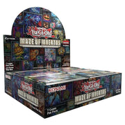 Yu-Gi-Oh Maze of Muertos 1st Edition Booster Box